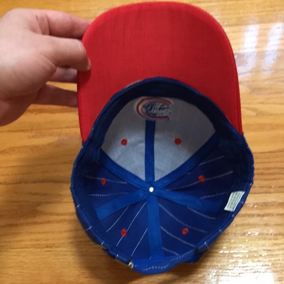 Chicago Cubs Baseball Cap Hat - Picture 4 of 7
